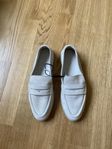Nya suede loafers Zara