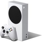 Xbox series S 500gb utan kontroll