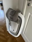 Badbalja med kudde