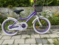 Barncykel 16 Tum 