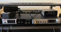 iConnectivity PA12 playback tracks rack