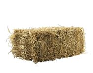 Hö i småbal, första skörd, Rundbal hösilage