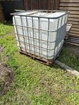IBC tank 1000 l