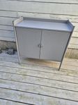 Ikea Lixhult plåtskåp