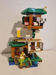 Lego Minecraft - The Modern Treehouse