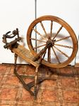 Spinnrock 1800-tal