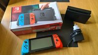 Moddat Nintendo Switch