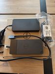 Dell Performance Dock – WD19DCS, oanvänd