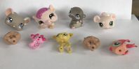 Littlest Pet shop+ smådjur
