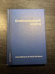 Endimenstionell analys
