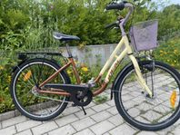 Barncykel 24 Tum 3 vxl 