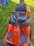 husqvarna rider r16c AWD