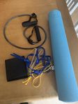 Yogamatta och exetube från Casall