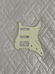Plektrumskydd till  Fender Stratocaster USA/Mexico 