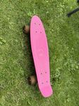 Jelly skateboard fint skick! 