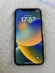 iPhone x som ny olåst 