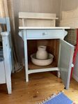 Lavoar / Pottskåp / skåp vintage
