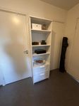 bokhylla vit från ikea