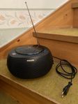 Smidig Philips CD spelare 