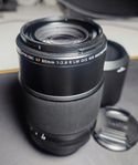 Fujifilm XF 80mm f/2.8 R LM OIS WR Macro objektiv