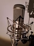 Omnitronic Tube C-10 - Studio Rörmikrofon 
