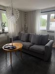 Grönlid soffa 