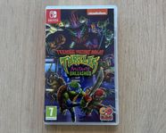 Nintendo Switch 2 - Turtels mutants unleashed