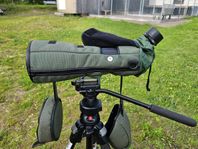 Nikon fieldscope ED 82 A x38 W