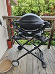 Weber q1400 elgrill