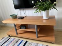 Beg tv-bänk