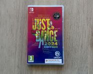 Nintendo Switch 2 - Just dance 2024