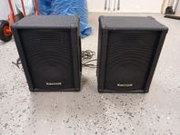 PA-system/högtalare