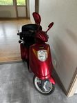 Eloped Scooty 