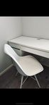 skrivbord Micke 105 cm med stol