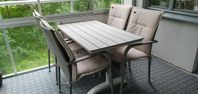 Ashby Garden möbler utomhus Outdoor Quality Furniture