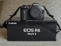 Canon R6 Mark II FYND!