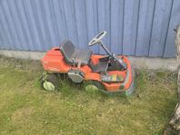 Husqvarna - åkgräsklippare