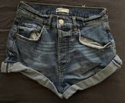 Jeans Shorts
