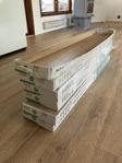 nytt snyggt Pergo laminatgolv