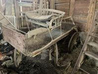 Gammal vagn