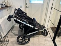 Thule Urban glide 2 double