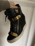 Giuseppe Zanotti Wedge sneakers, stl 35