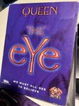 Queen - The Eye - CD-rom och musik