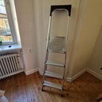 Trappstege i aluminium 3 steg