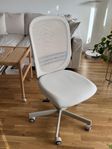 Ikea FLINTAN Kontorsstol, beige
