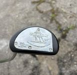 Zebra Putter 