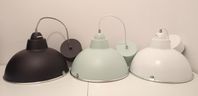 Taklampa Retro, 30 cm