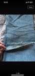 lågmidjade jeans
