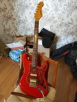 Yamaha strat gitarr Madein Japan