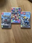 switch spel